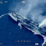 Nave russa Arctic Metagaz alla deriva, al centro dell'attenzione internazionale e rischio ambientale