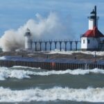 Negli Stati Uniti forti venti causano interruzioni elettriche per 450mila persone in Ohio, Pennsylvania e Michigan