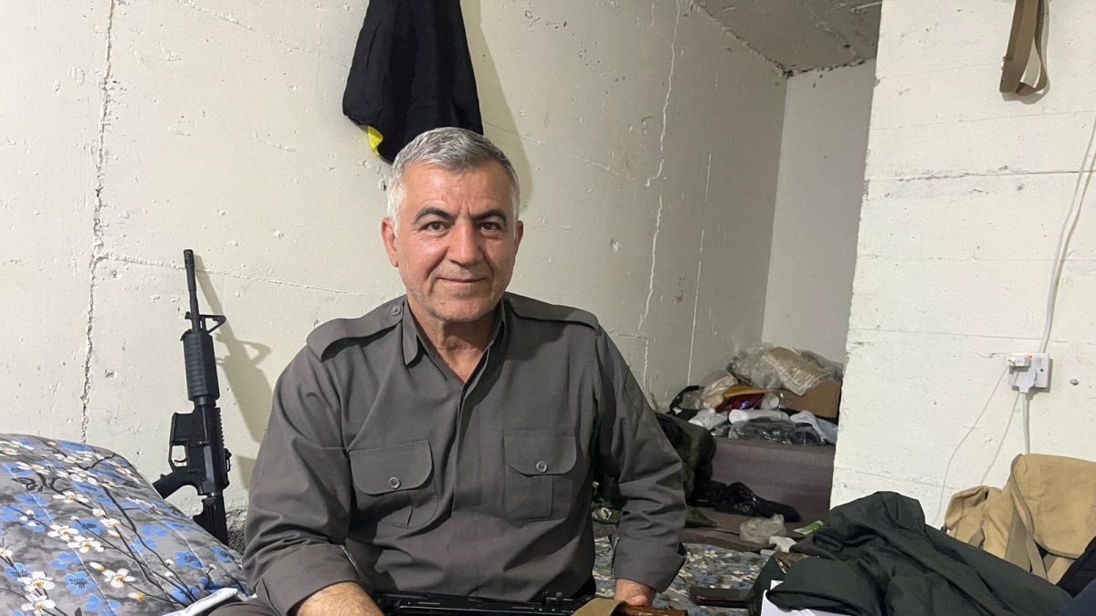 Nei campi curdi in Iraq si preparano ad attaccare l'Iran, ma rimangono in attesa