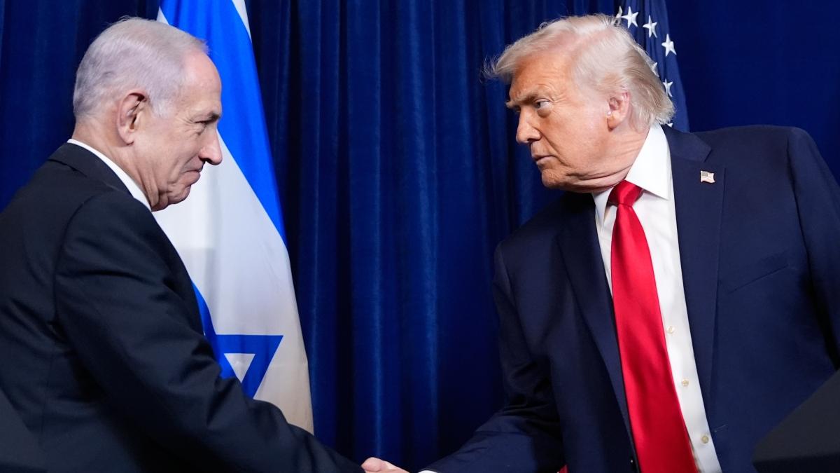 Netanyahu avvisa Trump sull'incontro tra Khamenei e i suoi consiglieri, scatta l'ordine di attacco
