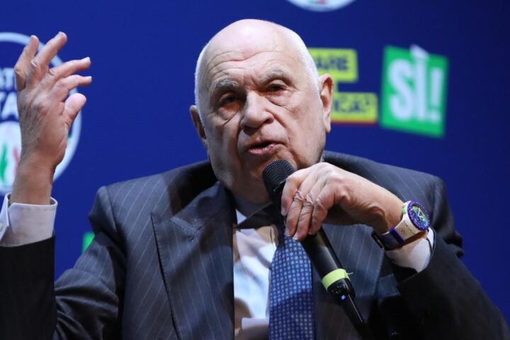 Nordio sul referendum: l'opposizione è responsabile di un clima avvelenato, "la sinistra ha alzato i toni"