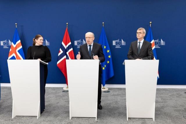 Norvegia e Islanda aderiscono ai sistemi spaziali dell'Unione europea per la sicurezza collettiva