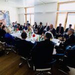 Nuova riunione informale a Bruxelles su migrazione con Meloni, Frederiksen e Jetten