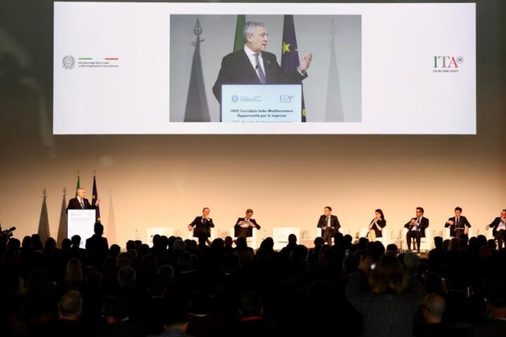 Nuove opportunità commerciali per le imprese italiane al forum IMEC di Trieste