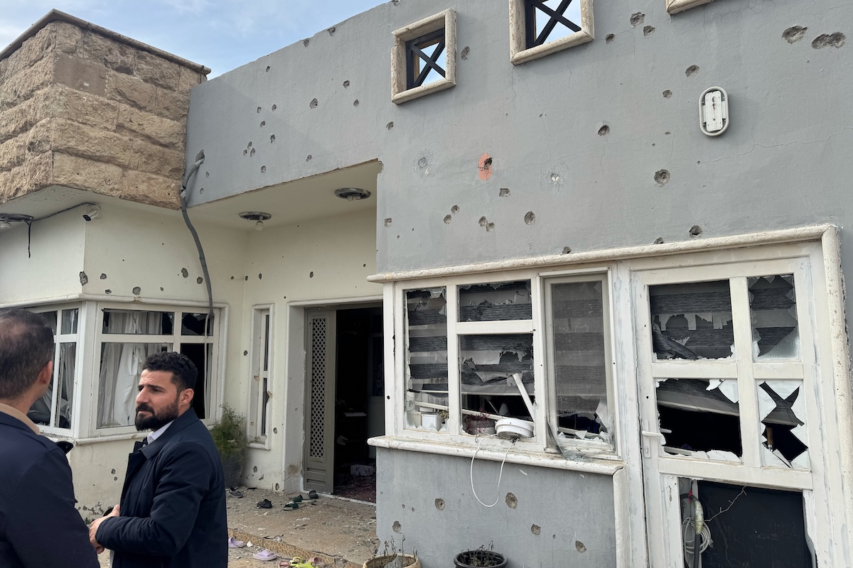 Nuovo fronte della guerra in Iraq: attacchi con droni da milizie sciite contro obiettivi statunitensi