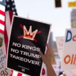Oggi negli Stati Uniti si svolgono 3.100 manifestazioni “No Kings” con affluenza record