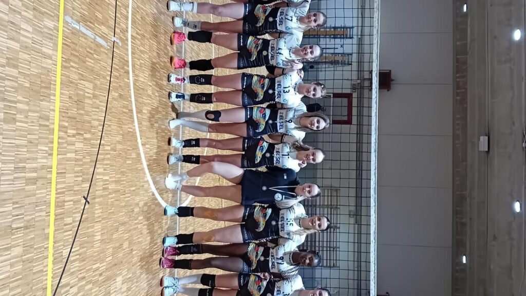 Pallavolo Futura conquista il titolo di campione del Levante nella finale Under 18 femminile