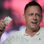 Peter Thiel a Roma: conferenze sull’Anticristo e la critica ai valori moderni