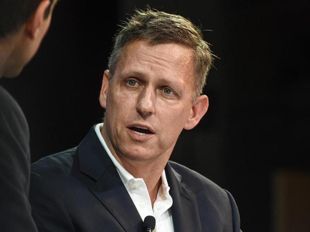 Peter Thiel incontra il mistero dell'Anticristo a Roma: quattro giorni di conferenze riservate