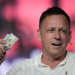 Peter Thiel: «Senza una forte America, l'Occidente è destinato a crollare»