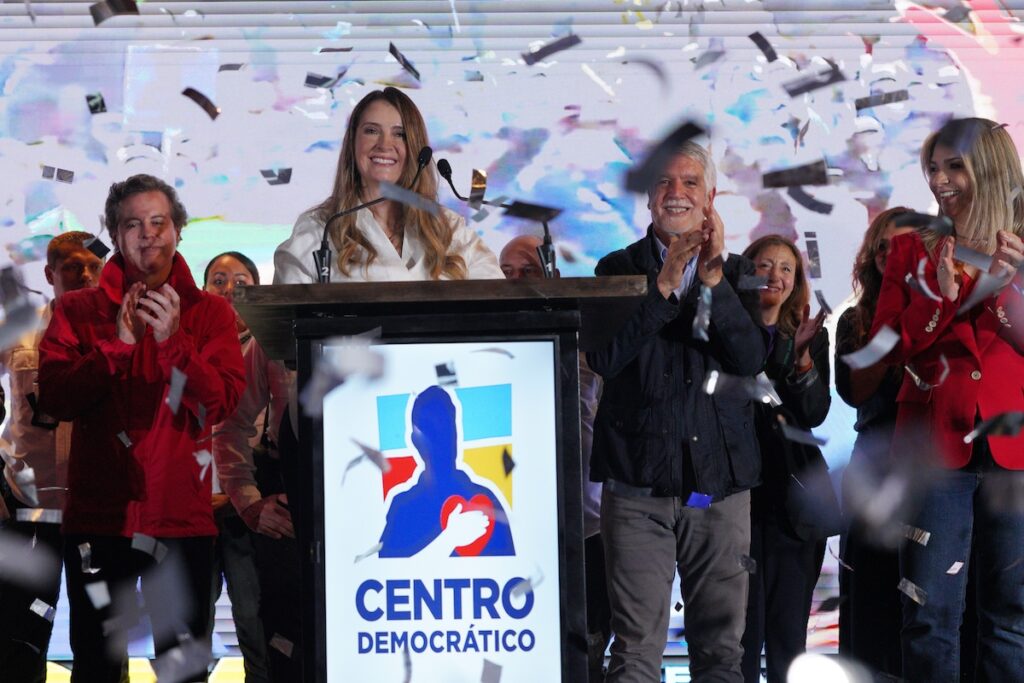 Petro's Pacto Histórico emerge come partito dominante nelle elezioni parlamentari in Colombia