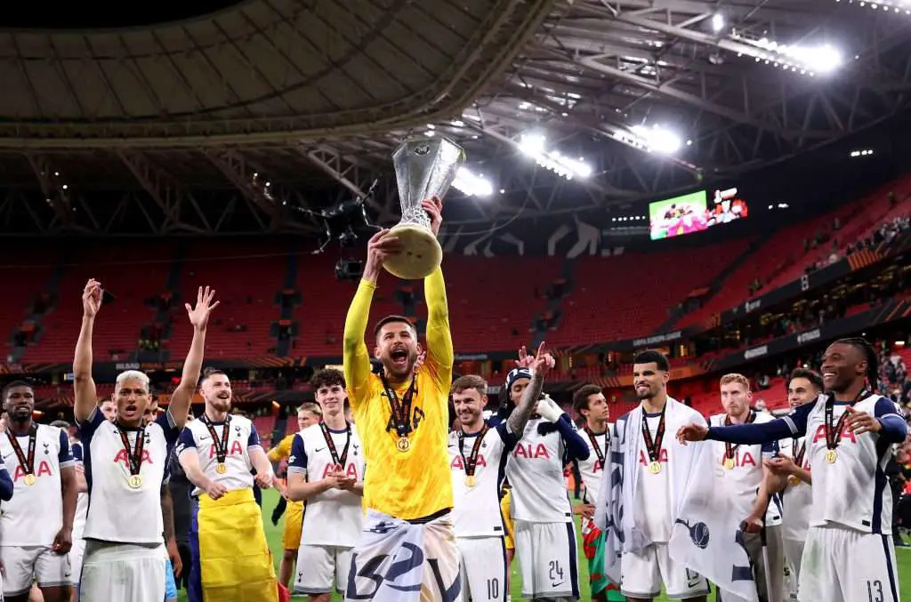 Piero Ausilio a Londra per avviare i contatti su Guglielmo Vicario del Tottenham