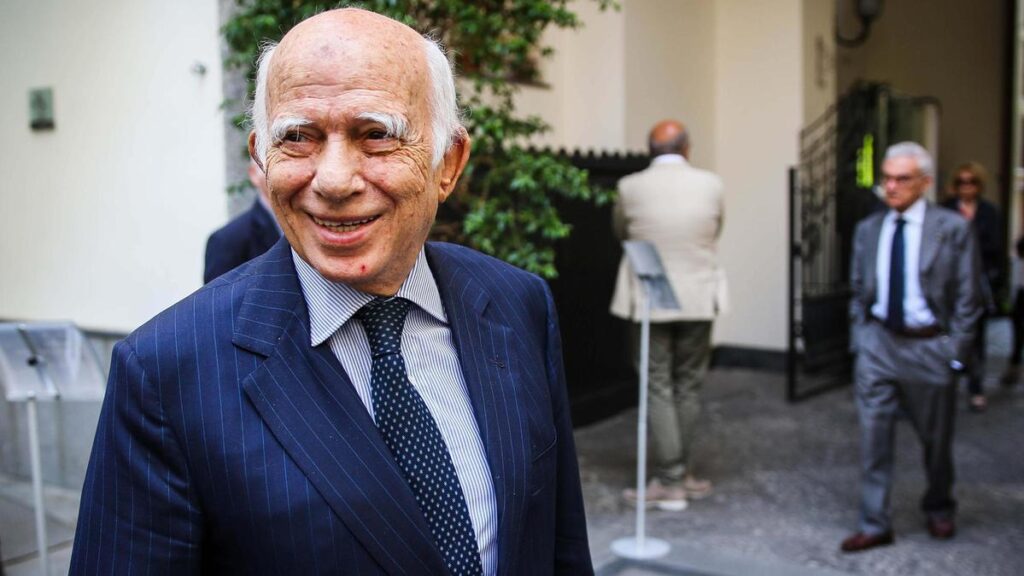 Pomicino: “A una certa età è opportuno ritirarsi dalla politica”