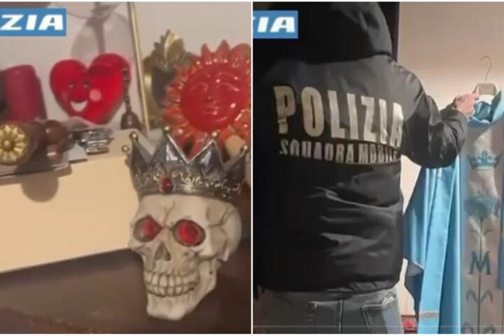 Presunta setta a Perugia: quattro fermi per reati di truffa e violenza sessuale