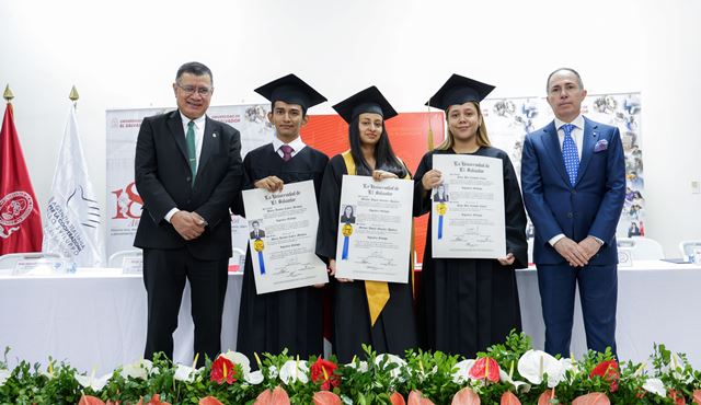 Primi laureati in ingegneria geologica in El Salvador grazie alla cooperazione italiana