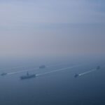 Problemi significativi per la USS Gerald R. Ford dopo un incendio in missione nel golfo Persico