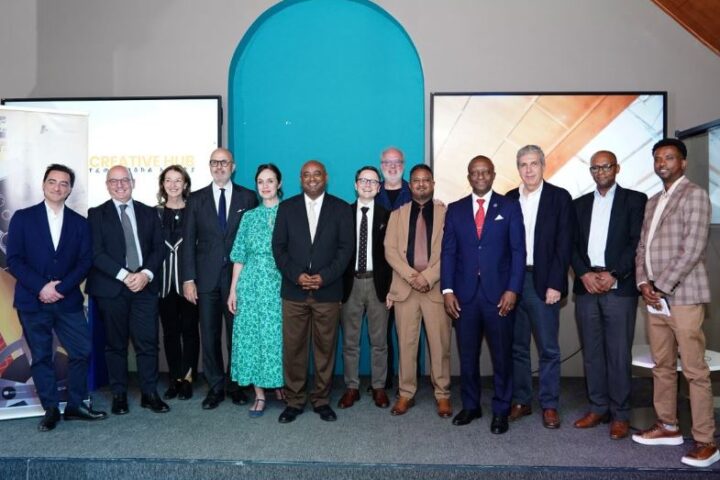 Professionisti italiani dell'audiovisivo in Etiopia per sostenere l'industria cinematografica emergente