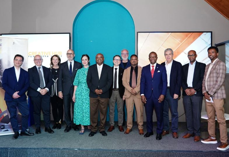 Professionisti italiani dell'audiovisivo in Etiopia per sostenere l'industria cinematografica emergente