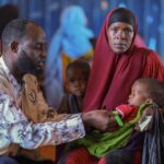 Quasi 2 milioni di bambini in Somalia rischiano malnutrizione acuta, allerta UNICEF