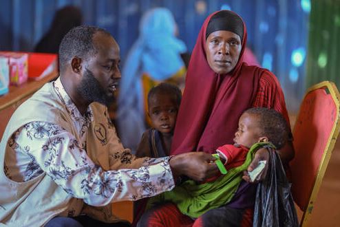 Quasi 2 milioni di bambini in Somalia rischiano malnutrizione acuta, allerta UNICEF
