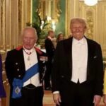 Re Carlo e regina Camilla in visita negli Usa per il 250° anniversario dell'indipendenza americana