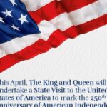 Re Carlo e regina Camilla in visita ufficiale negli Stati Uniti a fine aprile