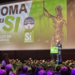 Referendum a Roma, Fratelli d'Italia spinge per il Sì mentre gli strascichi del caso Delmastro persistono