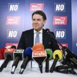 Referendum giustizia 2026, conte: «un avviso di sfratto per meloni», vince il no alla riforma