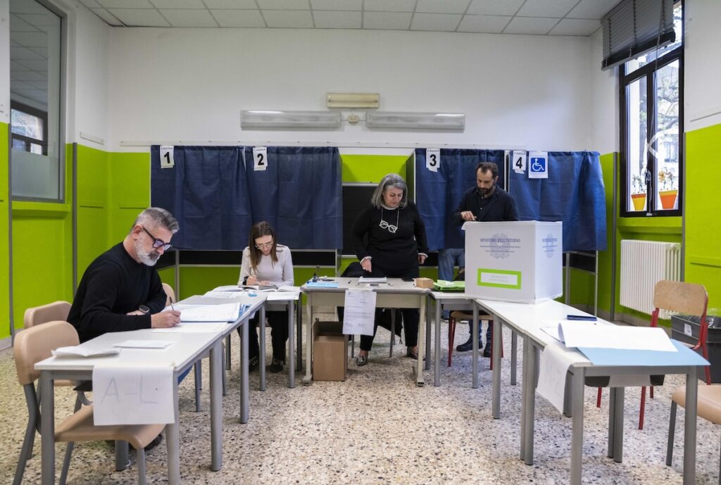 Referendum giustizia: analisi di YouTrend evidenzia 5 milioni di voti contrari non riconducibili al centrosinistra