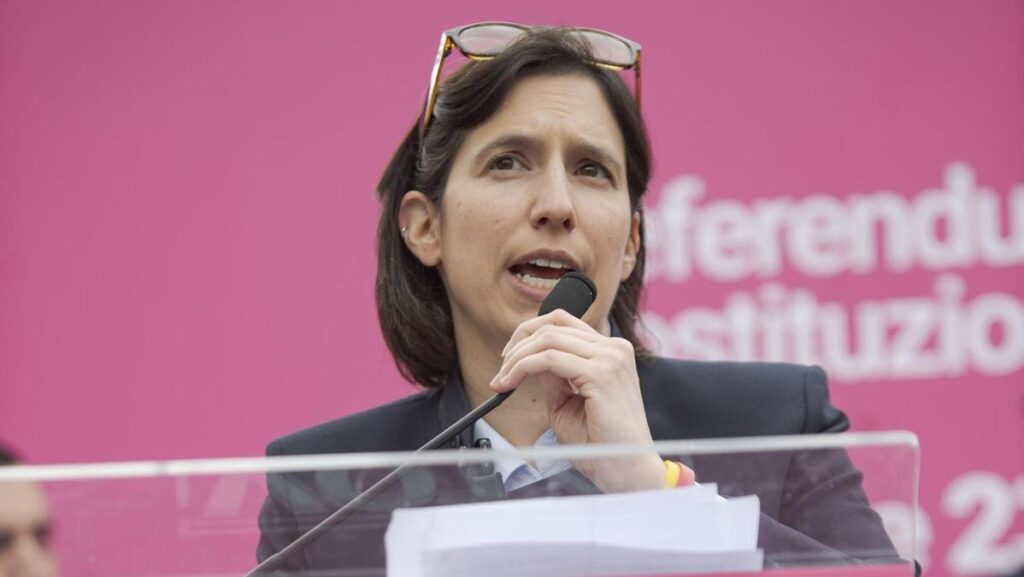 Referendum, Schlein critica il governo: "I giudici non possono essere controllati"