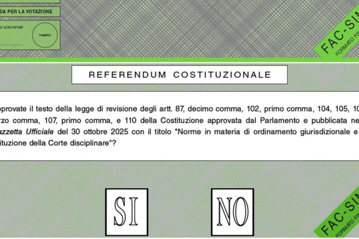 Referendum sulla giustizia 2026: il quorum non è necessario e le differenze tra costituzionale e abrogativo