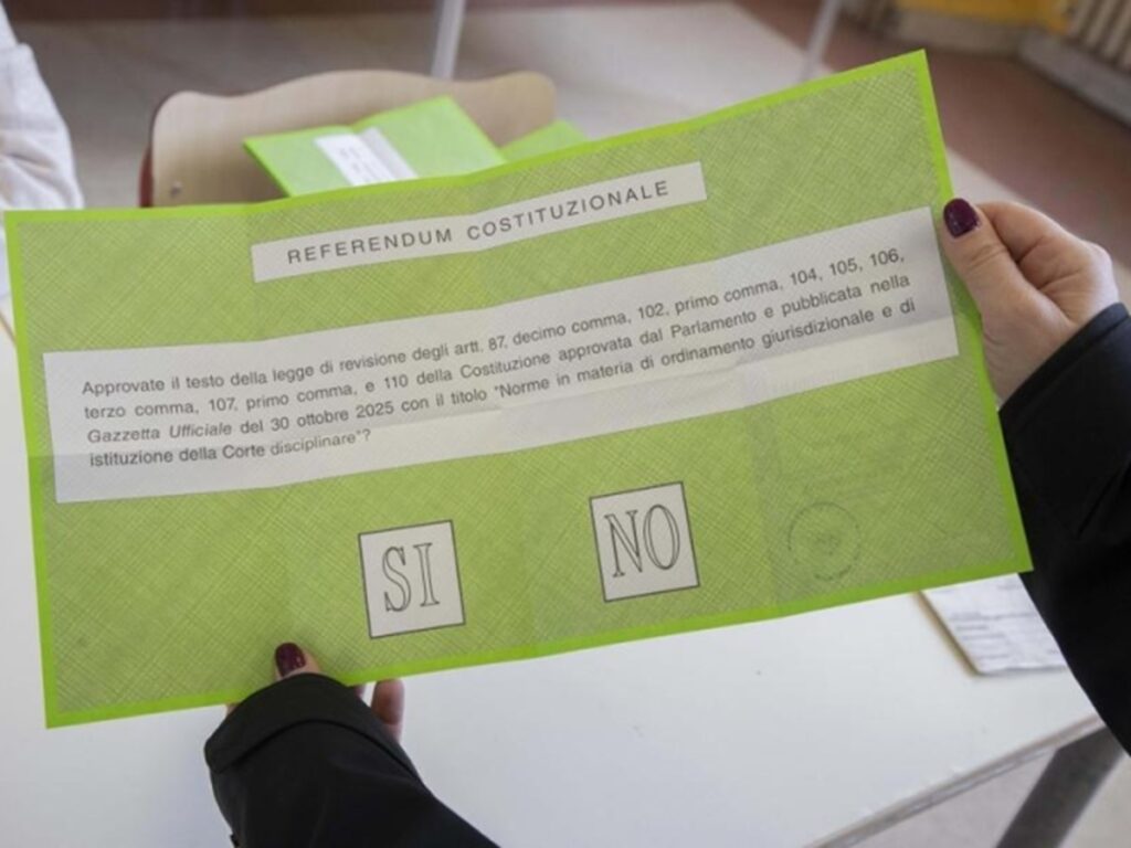 Referendum sulla giustizia: affluenza e risultati sorprendono gli esperti