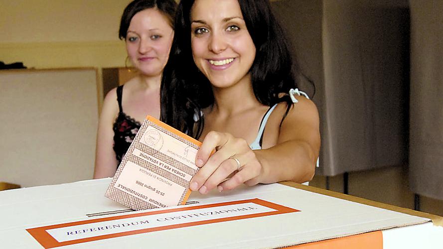 Referendum sulla giustizia: chiusura seggi il 23 marzo e attese sui risultati