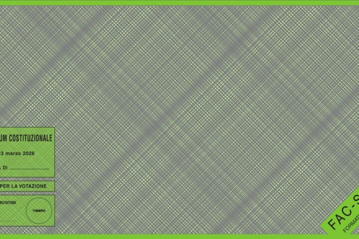 Referendum sulla giustizia: come votare il 22 e 23 marzo e casi di annullamento