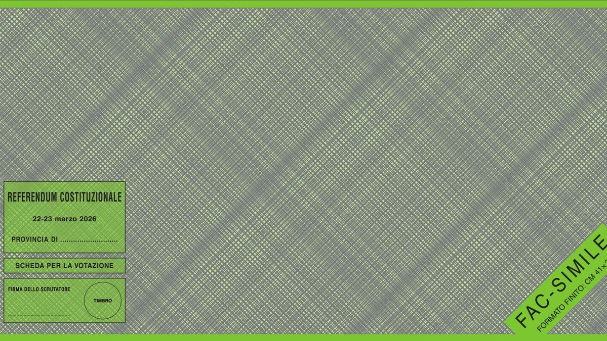 Referendum sulla giustizia: come votare il 22 e 23 marzo e casi di annullamento