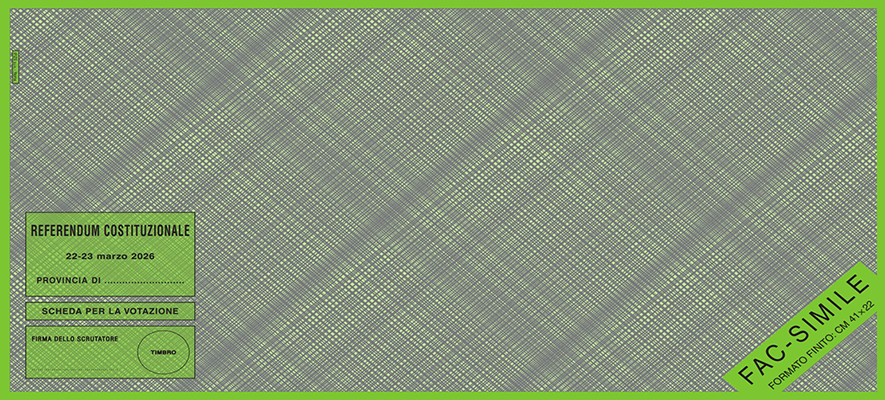 Referendum sulla giustizia: date di voto e modifica del sistema giudiziario in discussione