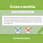 Referendum sulla giustizia del 22 e 23 marzo 2026, complicazioni per il voto fuori sede