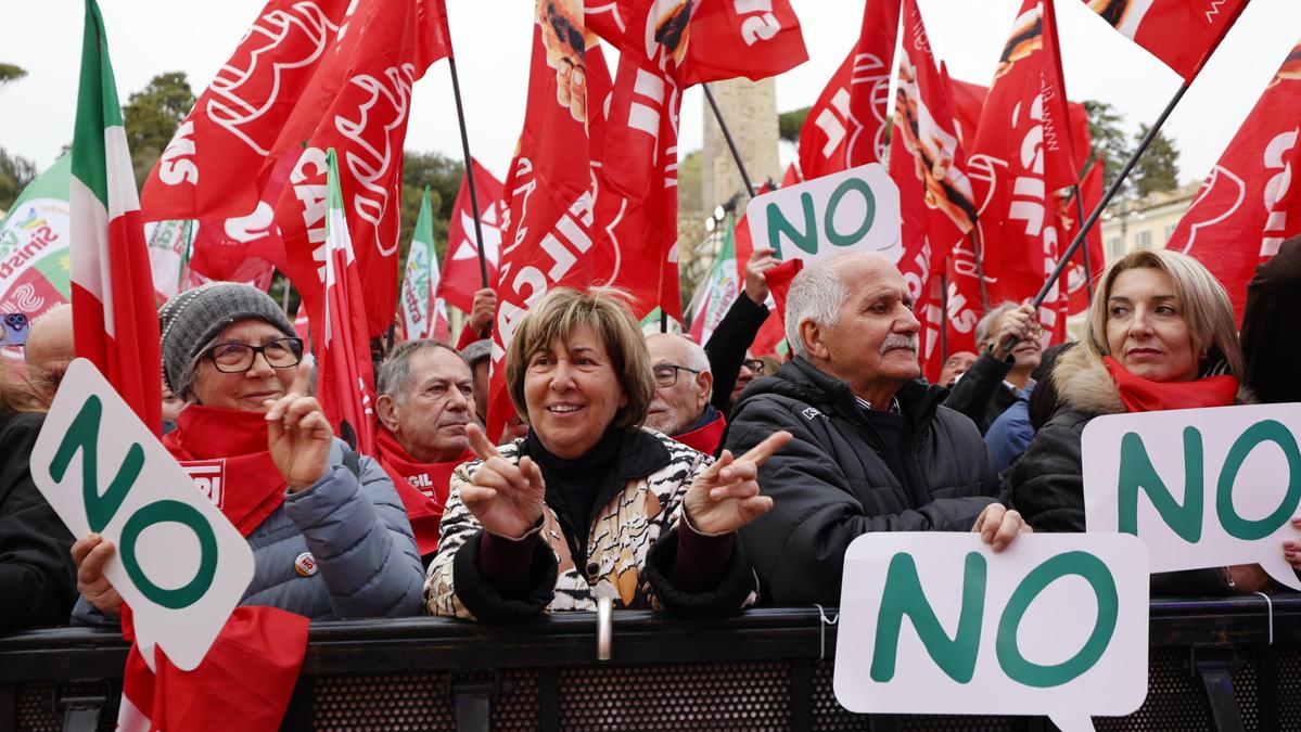 Referendum sulla giustizia, il centrosinistra mobilita il No: Meloni rassicura su stabilità politica