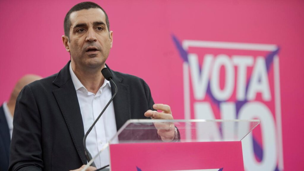 Referendum sulla giustizia, Michele de Pascale: voto contrario per mancanza di confronto