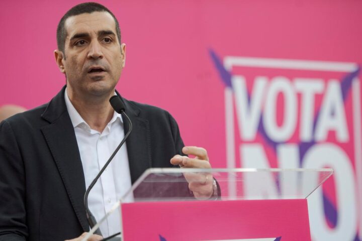 Referendum sulla giustizia, Michele de Pascale: voto contrario per mancanza di confronto