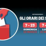Referendum sulla giustizia oggi, affluenza in tempo reale dalle 12 fino alle 23