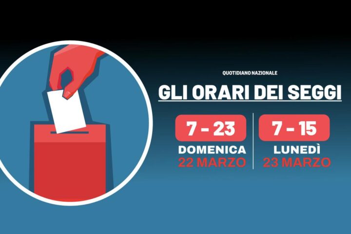 Referendum sulla giustizia oggi, affluenza in tempo reale dalle 12 fino alle 23