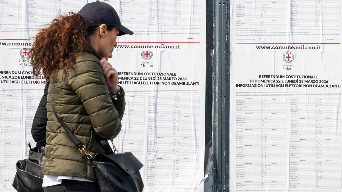 Referendum sulla giustizia: urne aperte fino alle 15, affluenza record al Nord