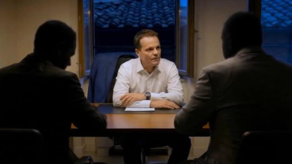 Ricostruzione video sull'omicidio di David Rossi presentata in Parlamento a Siena