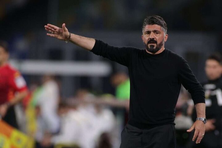 Rino Gattuso: "La partita più importante della mia carriera contro l'Irlanda del Nord"