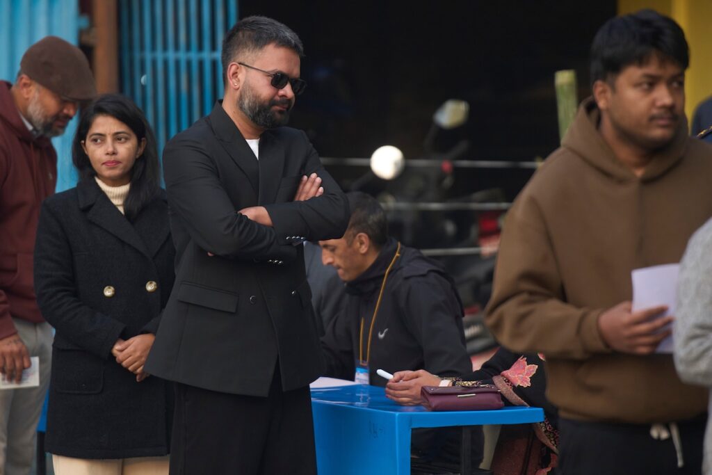 Risultati preliminari in Nepal: il partito di Balendra Shah, ex sindaco di Kathmandu, in testa alle elezioni parlamentari