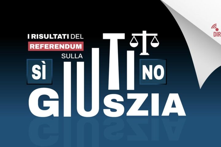 Risultati referendum 2026 sulla giustizia: exit poll indicano Sì tra il 47 e il 51%