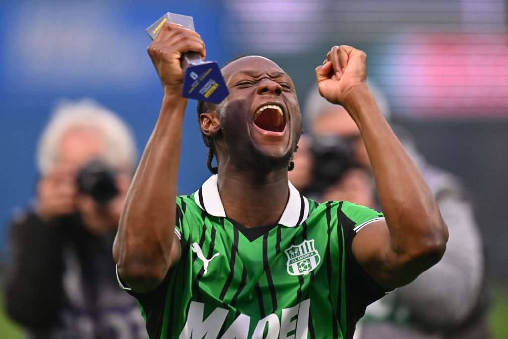 Roma valuta Ismael Kone del Sassuolo come sostituto di Manu Kone