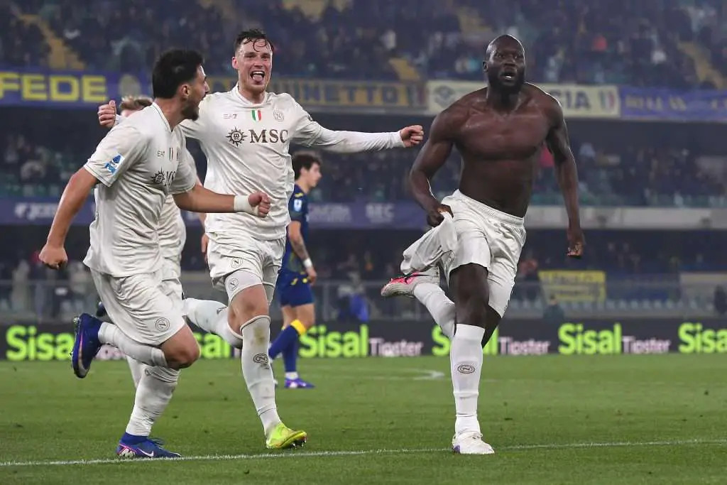 Romelu Lukaku ignora le chiamate del Napoli, domani decisivo per il suo futuro