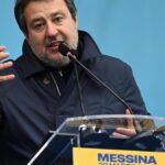 Salvini a Messina: il Ponte sullo Stretto come simbolo di speranza e sviluppo per il Mezzogiorno